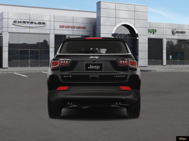 2024 Jeep Compass Limited 4x4 6