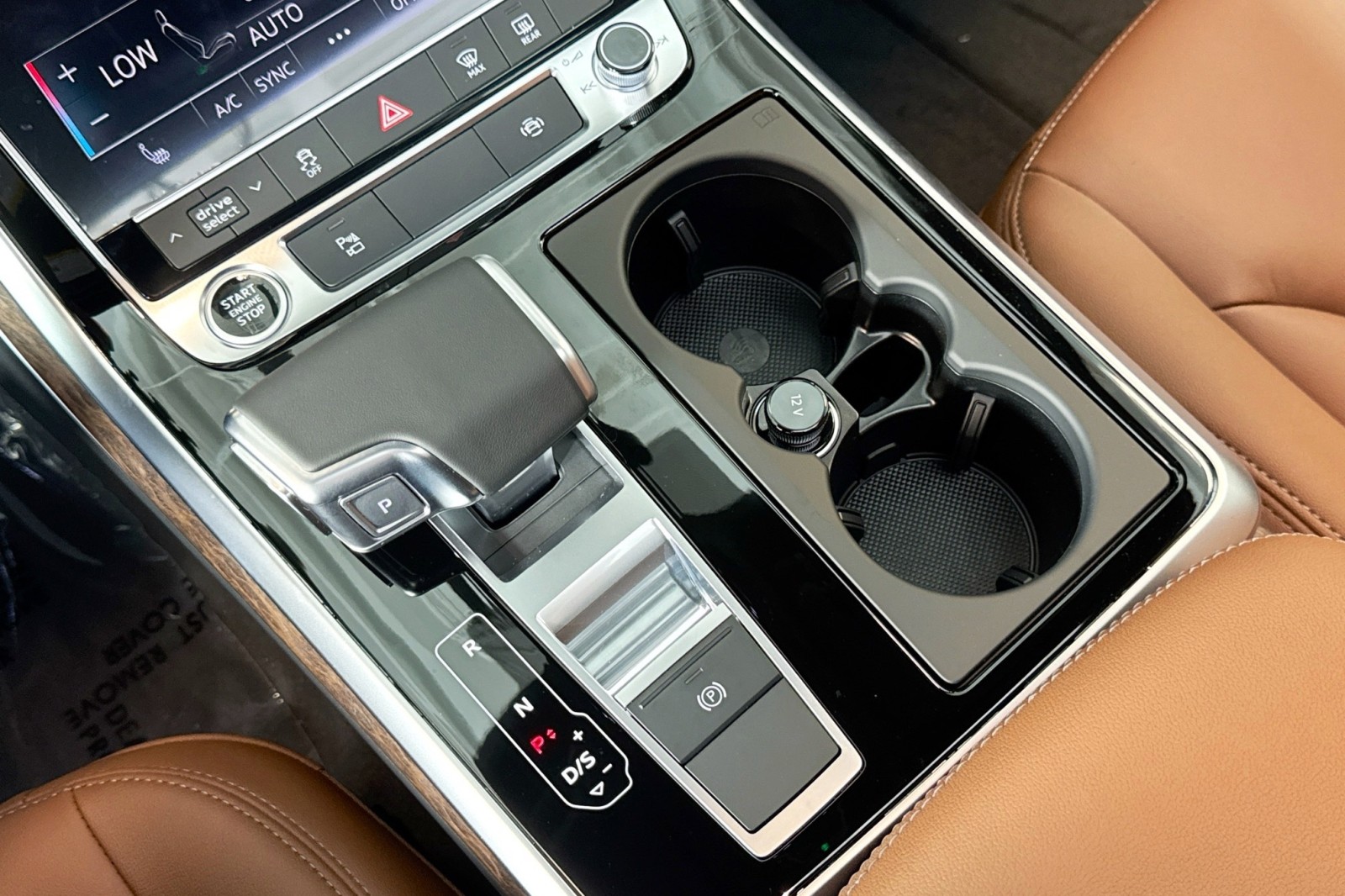 New 2026 Waitomo Blue Metallic Audi Premium 55 quattro *Ltd Avail* image 14