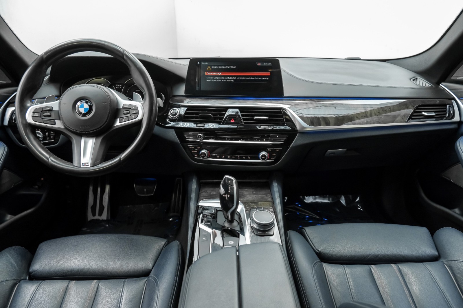 2018 BMW 5 Series 530e iPerformance MSport 15