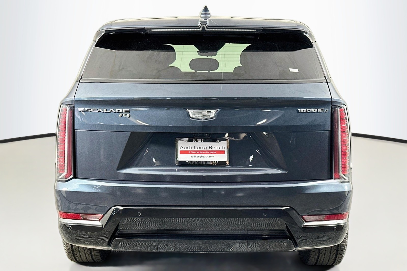 Used 2026 Deep Space Metallic Cadillac Sport image 3