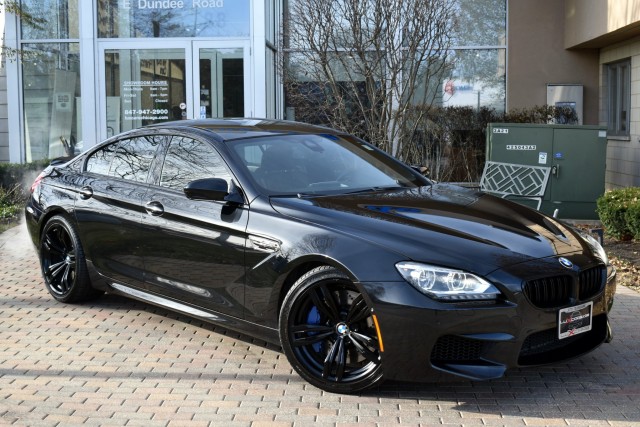 2014 BMW M6 Modified Emissions Executive Pkg. Driving Assist Plus Bang & Olufsen Carbon Fiber Roof Head Up Blind Spot MSRP $130,550 3