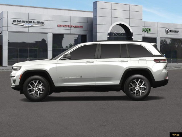 2024 Jeep Grand Cherokee Limited 4x4 3