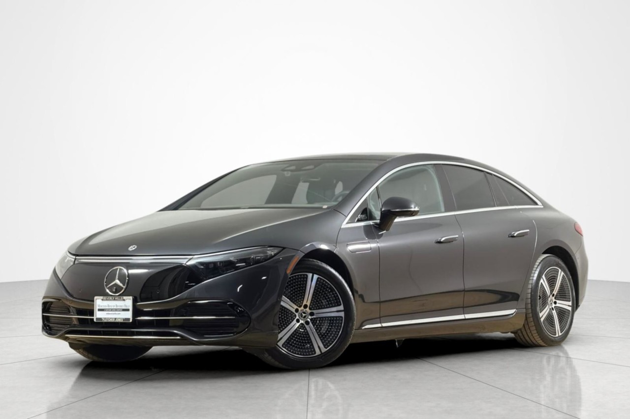 2023 Mercedes-Benz EQS