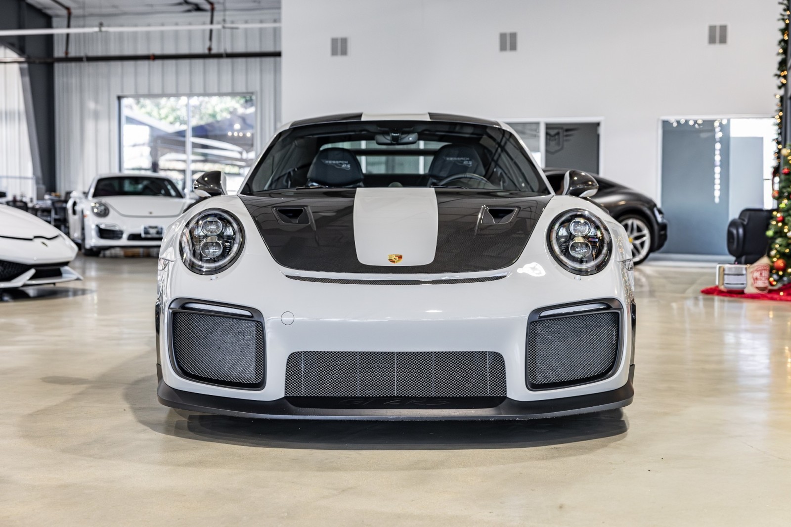 Used Car 2019 Porsche 911  Gt2 Rs For Sale Under $580,000 In Boerne, Texas