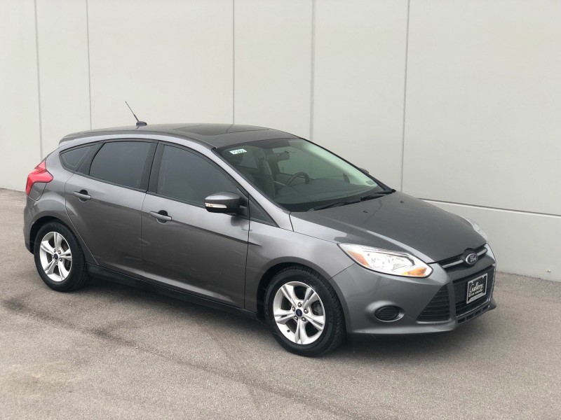 2014 Ford Focus SE w/ moonroof in CHESTERFIELD, Missouri