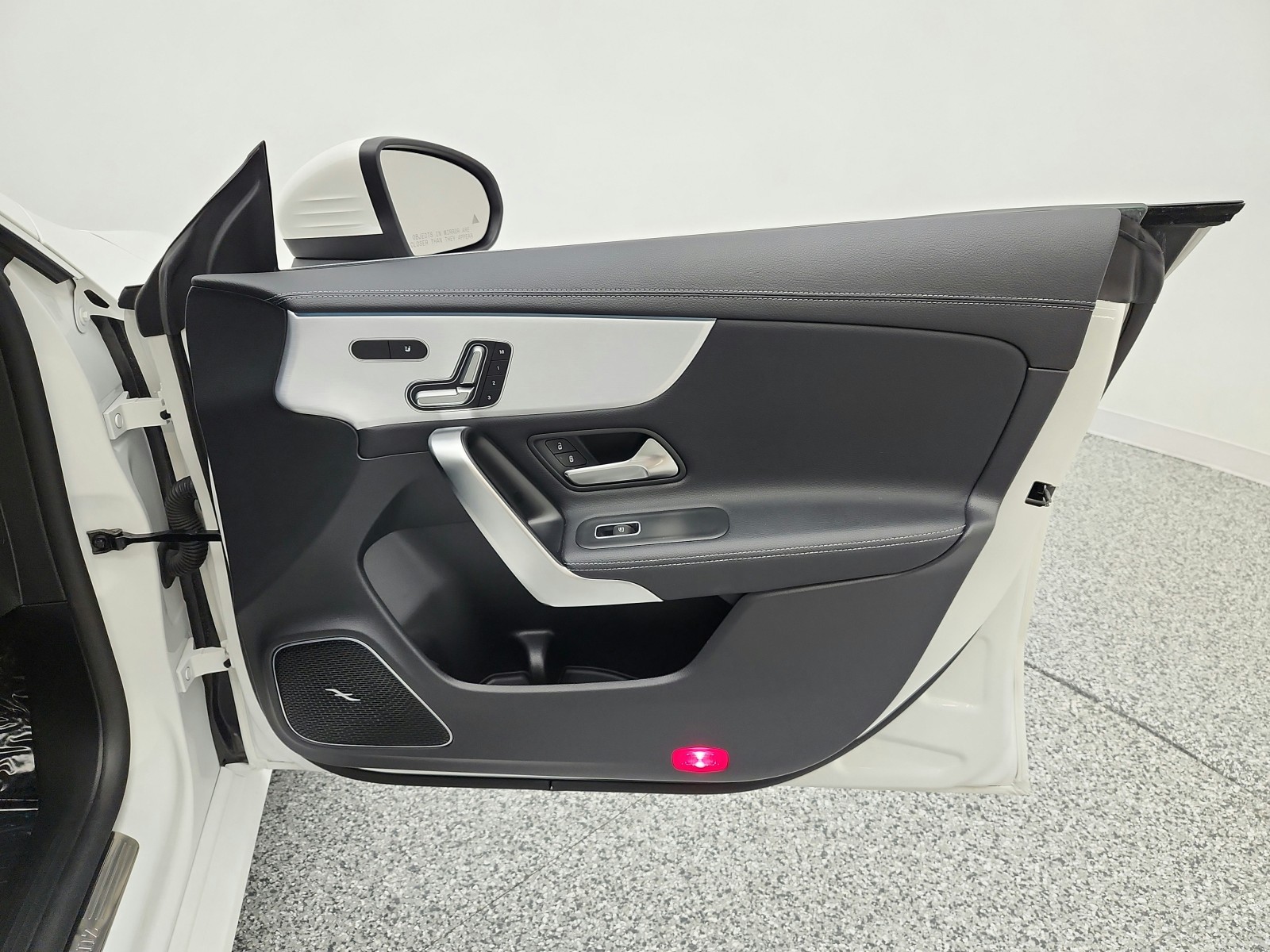 Certified Used 2023 Polar White Mercedes-Benz CLA 250 Coupe image 20