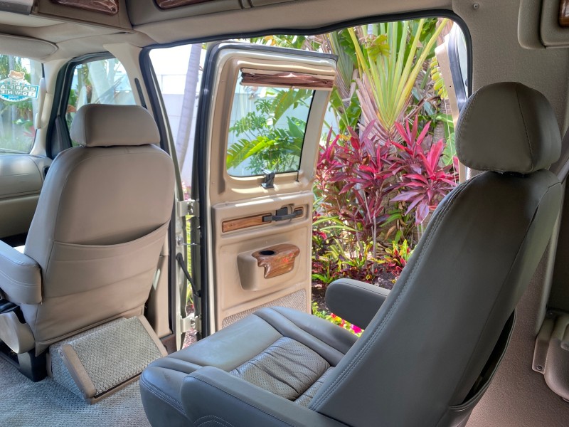 2004 Ford Econoline  HIGH TOP CONVERSION VAN 1 OWNER LOW MILES 37,883 in , 