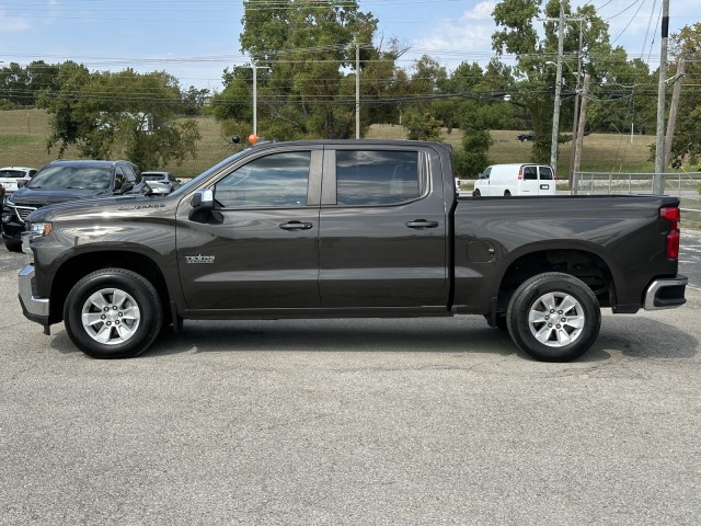 2021 Chevrolet Silverado 1500 LT 6