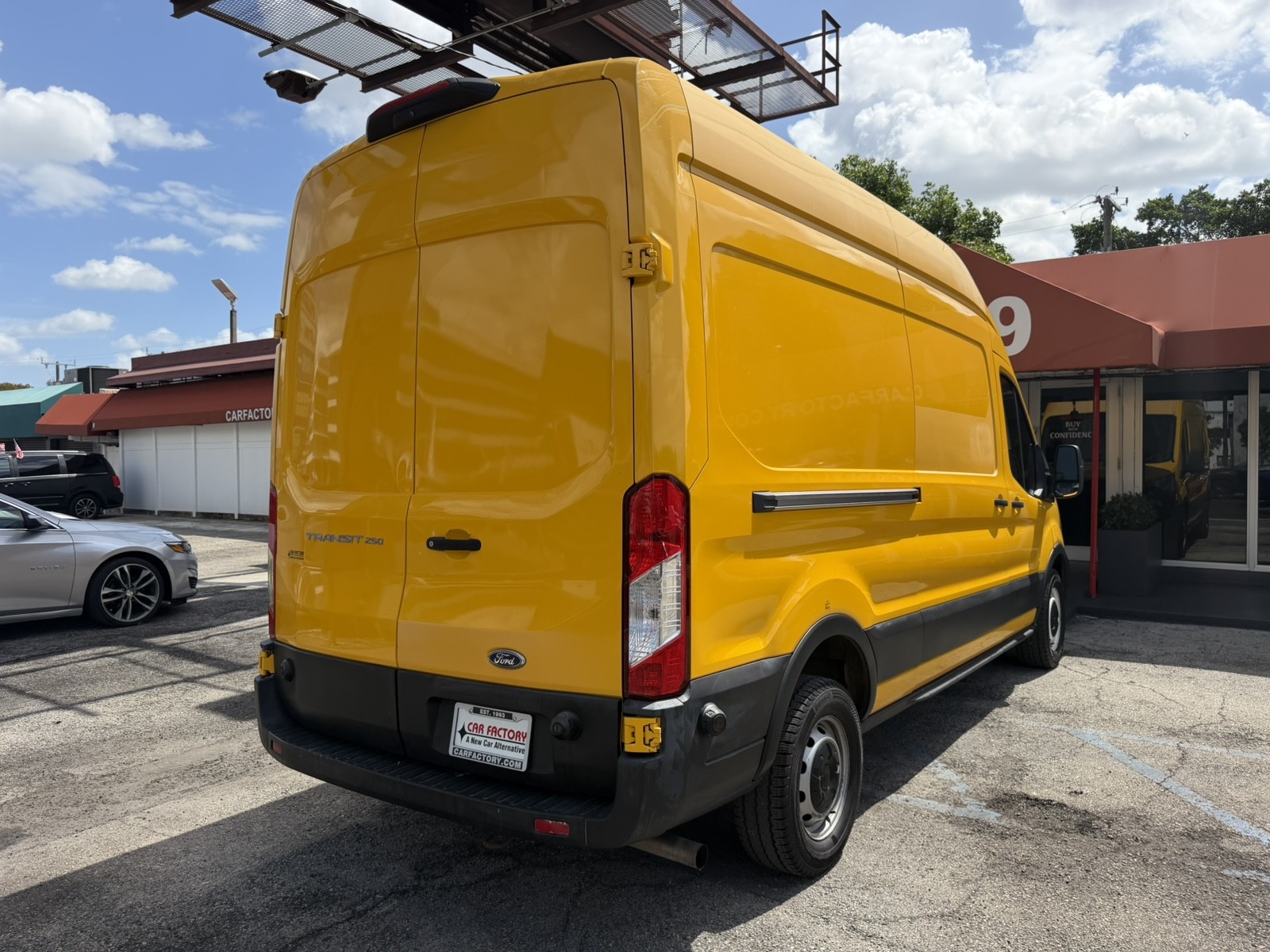 2020 Ford Transit 150 - $19,977