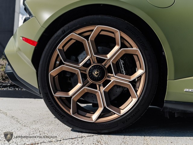 Lamborghini Huracan Tecnica