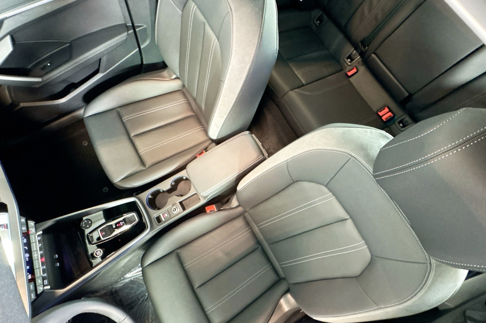 New 2026 Manhattan Gray Metallic Audi Premium Plus quattro image 19