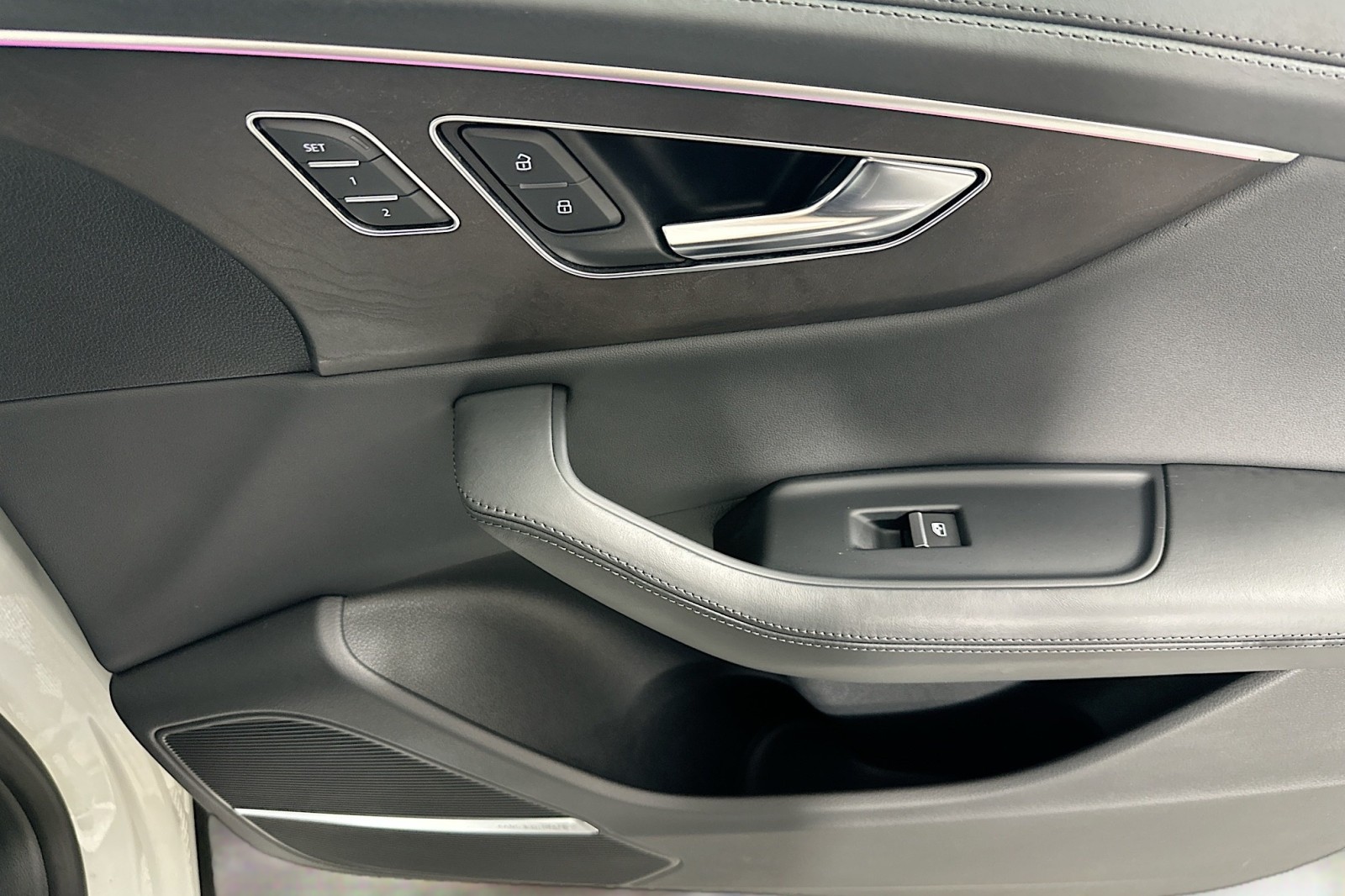 Used 2022 Carrara White Audi Prestige image 22