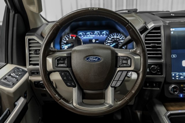 2019 Ford F-250 Limited 15