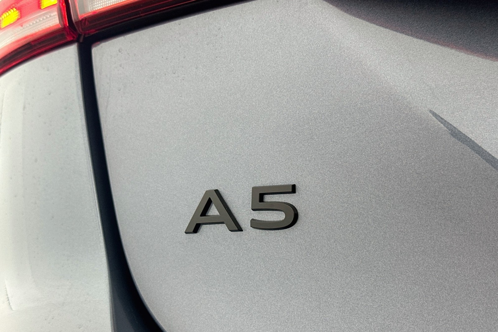 New 2026 Horizon Blue Metallic Audi Premium image 9