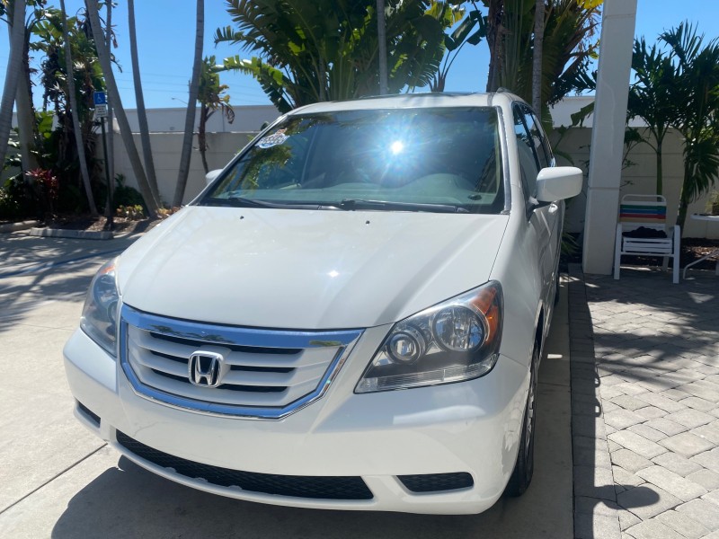 2010 Honda Odyssey EX-L LOW MILES 58,506 1 OWNER in , 