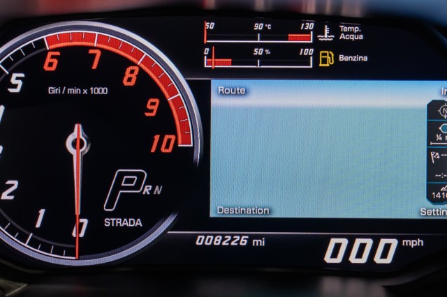 Used Car 2018 Lamborghini Huracan  Performante For Sale Under $320,000 In Boerne, Texas