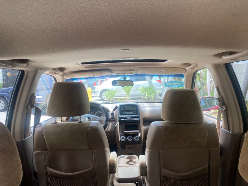 2003 Honda CR-V EX 4WD NICE CLEAN SUNROOF in , 