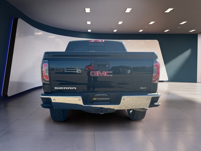 2017 GMC Sierra 1500 SLT 4