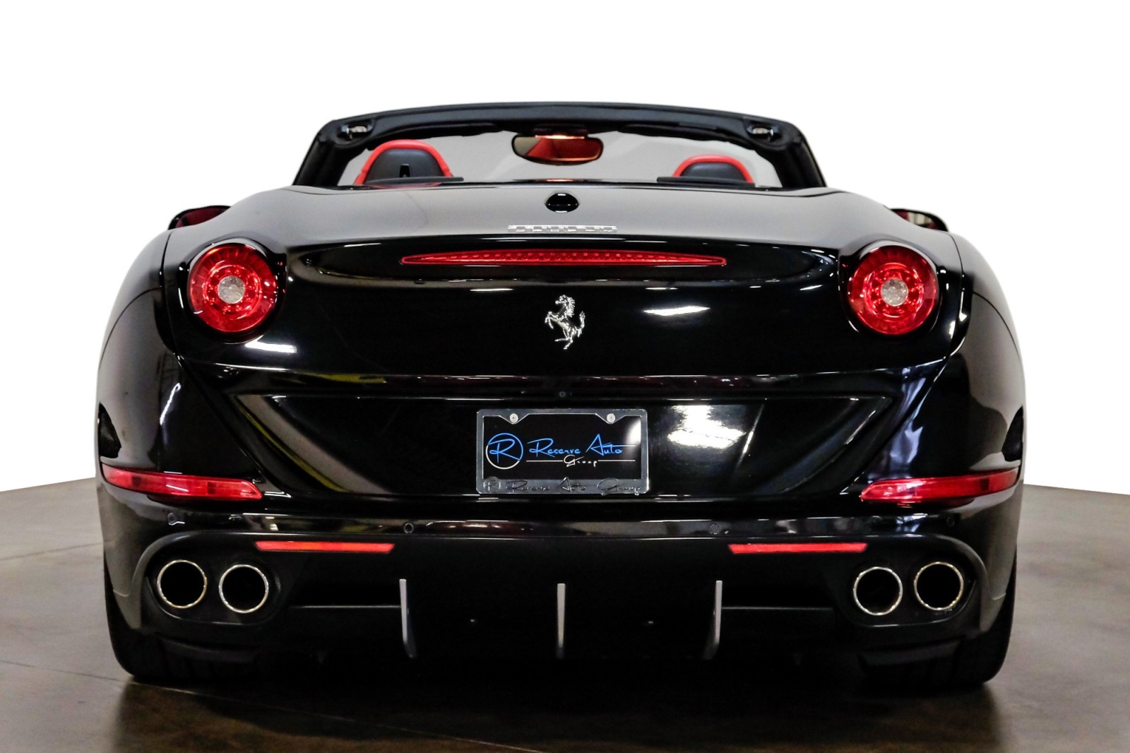 2015 Ferrari California T Convertible MagneRide HiFiSound Shields 20Forged 11