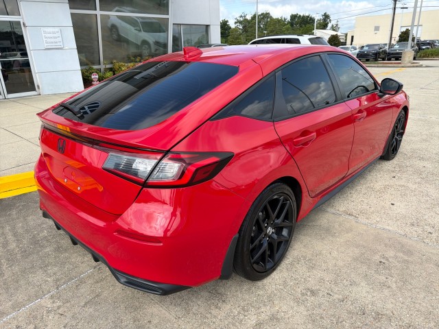 2024 Honda Civic #8
