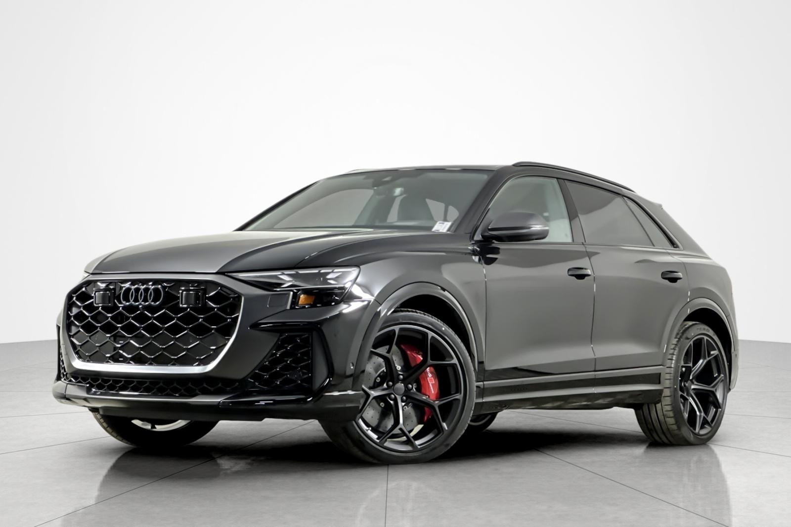 2026 Audi RS Q8 performance quattro