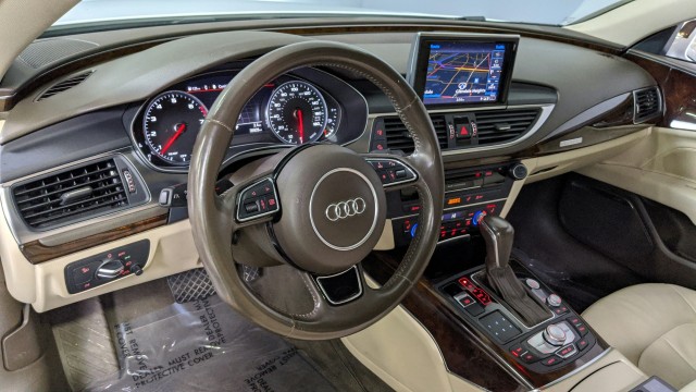 2018 Audi A7 Premium Plus 22