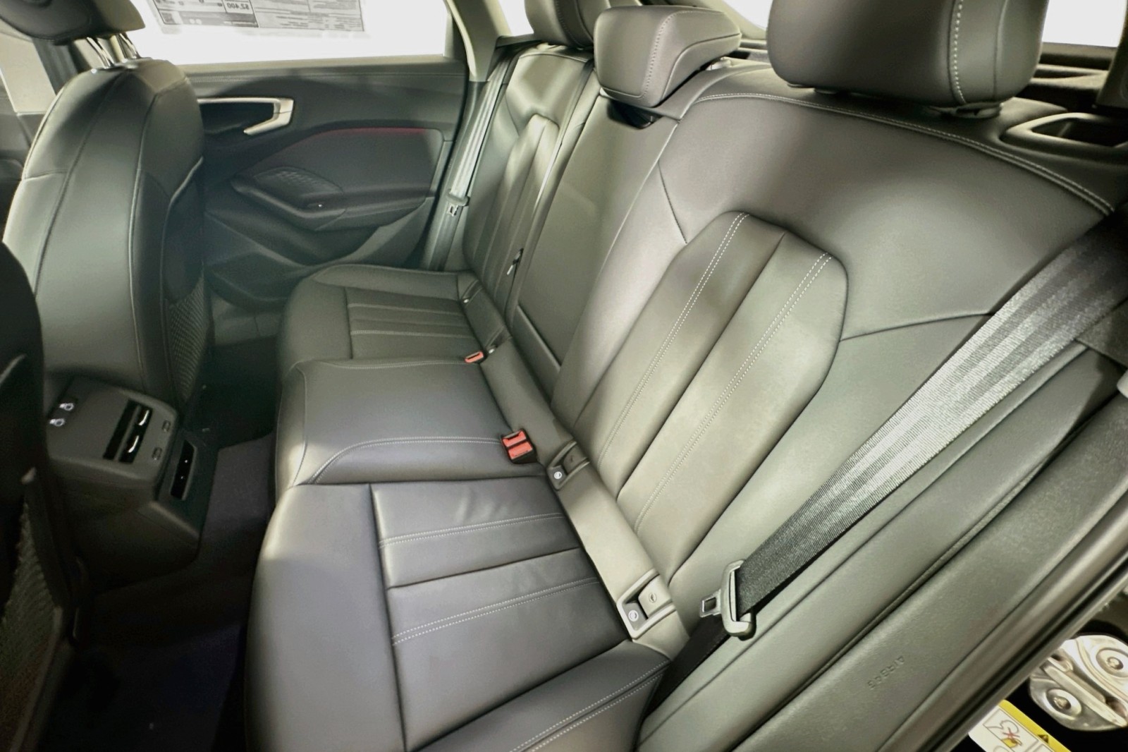New 2026 Mythos Black Metallic Audi Premium image 9