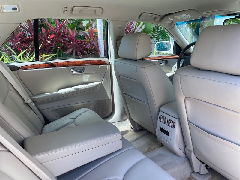 2006 Cadillac DTS LOW MILES 58,287 in , 