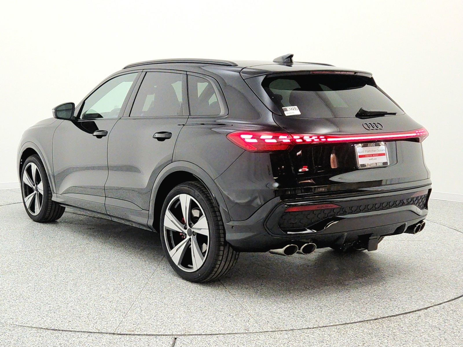 New 2026 Mythos Black Metallic Audi Premium Plus 3.0 TFSI quattro image 7