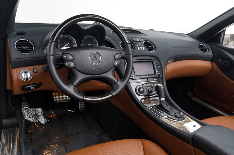 2007 Mercedes-Benz SL 550 50th Anniversary Edition 5.5L V8 in , 