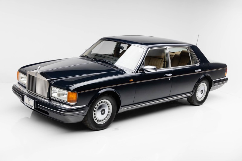 1998 Rolls-Royce Silver Spur  in , 