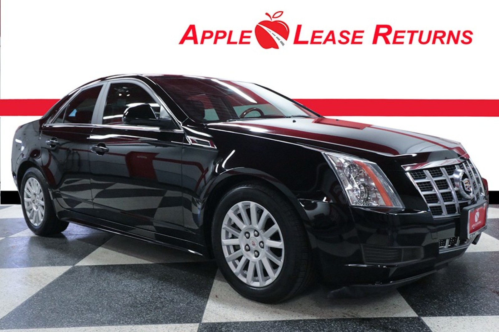 Used Car 2013 Cadillac Cts Sedan  Luxury For Sale Under $15,000 In Austin, Texas