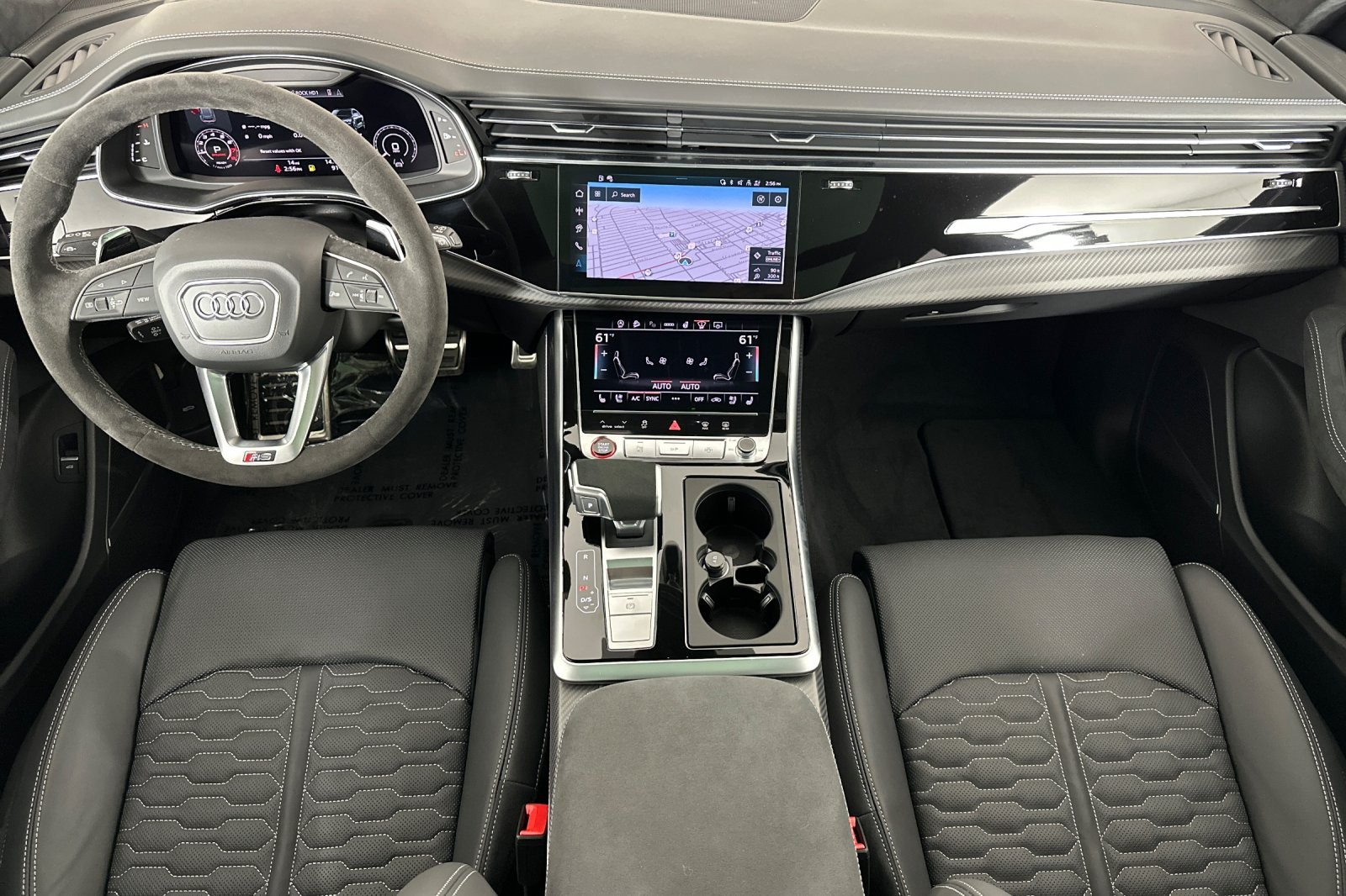 New 2026 Daytona Gray Pearl Effect Audi performance quattro image 12