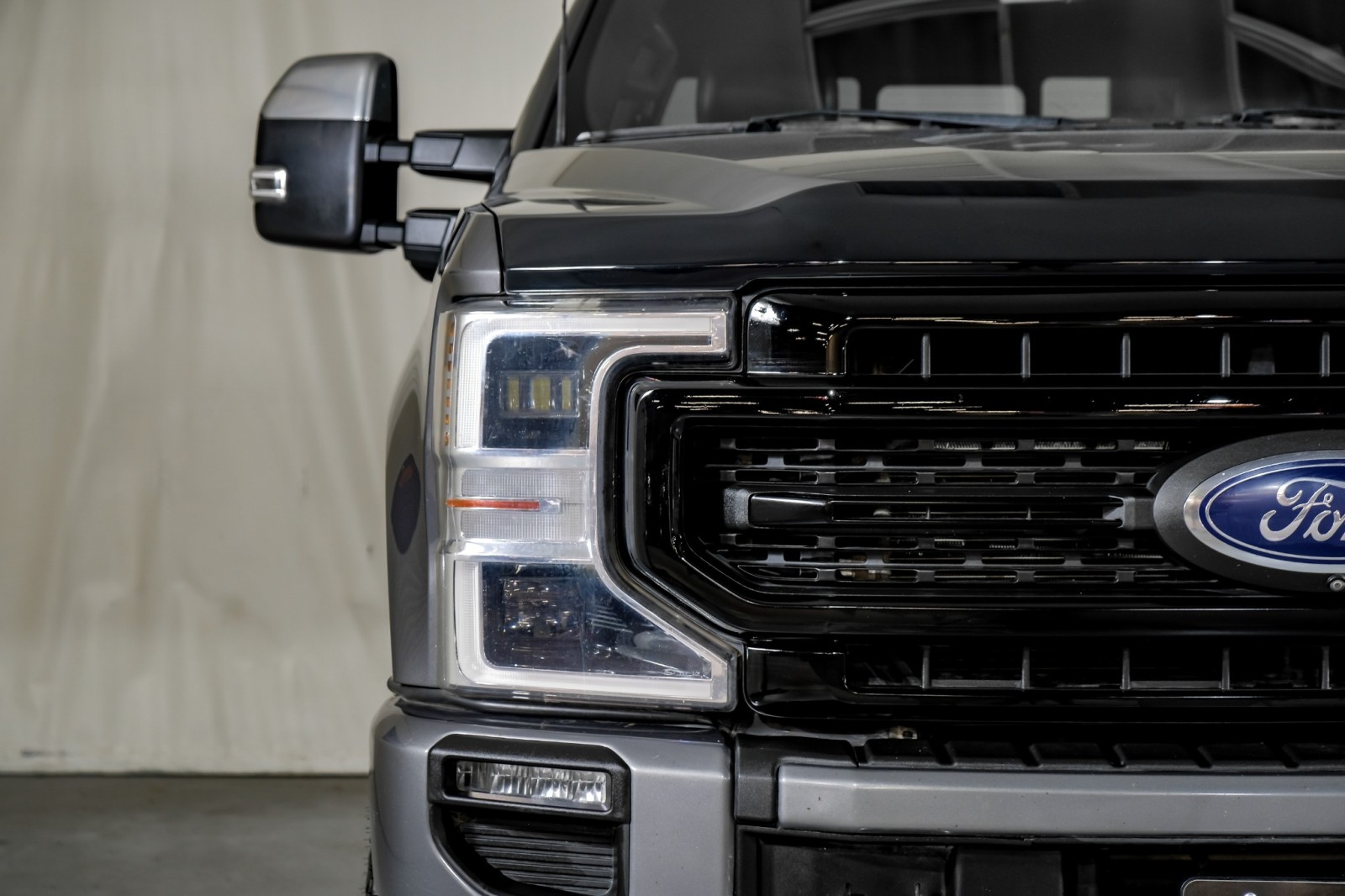 2021 Ford F-250 Platinum 38