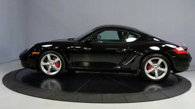 2006 Porsche Cayman S 4