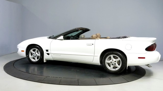 2002 Pontiac Firebird Firebird 4