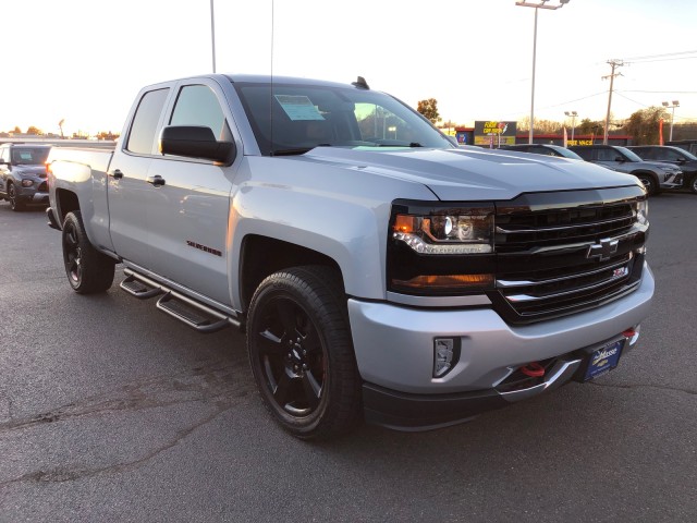 2018 Chevrolet Silverado 1500 LT 2