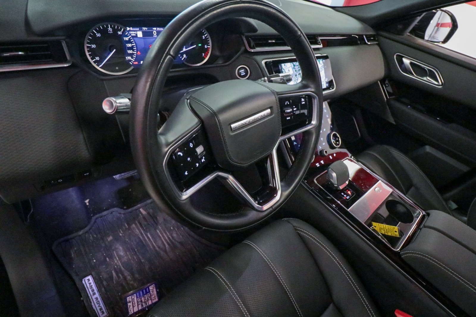 Used Car 2022 Land Rover Range Rover Velar  R-dynamic S For Sale Under $35,000 In Austin, Texas
