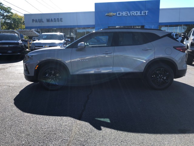 2021 Chevrolet Blazer LT 4