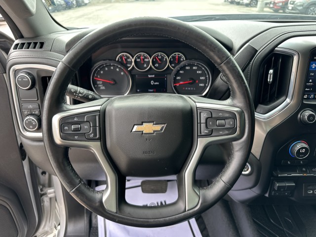 2021 Chevrolet Silverado 1500 LT 12