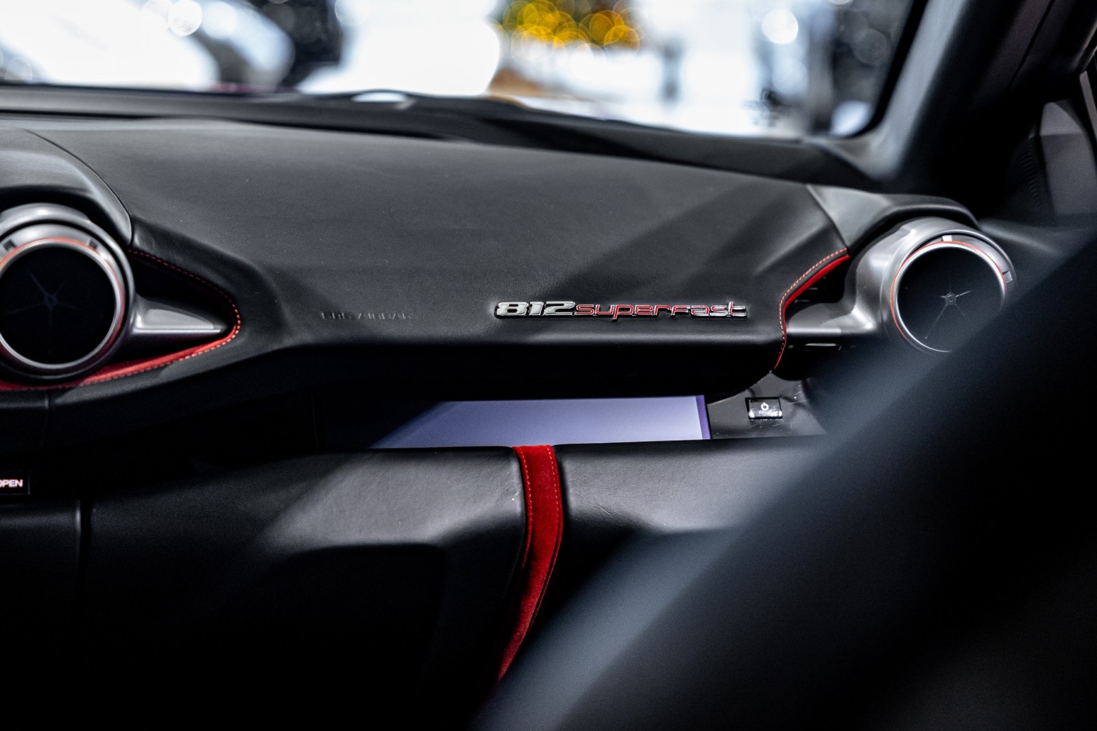 Used Car 2018 Ferrari 812 Superfast  For Sale Under $350,000 In Boerne, Texas