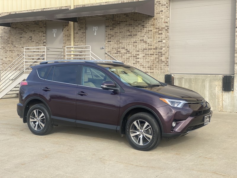 2017 Toyota RAV4 XLE in CHESTERFIELD, Missouri