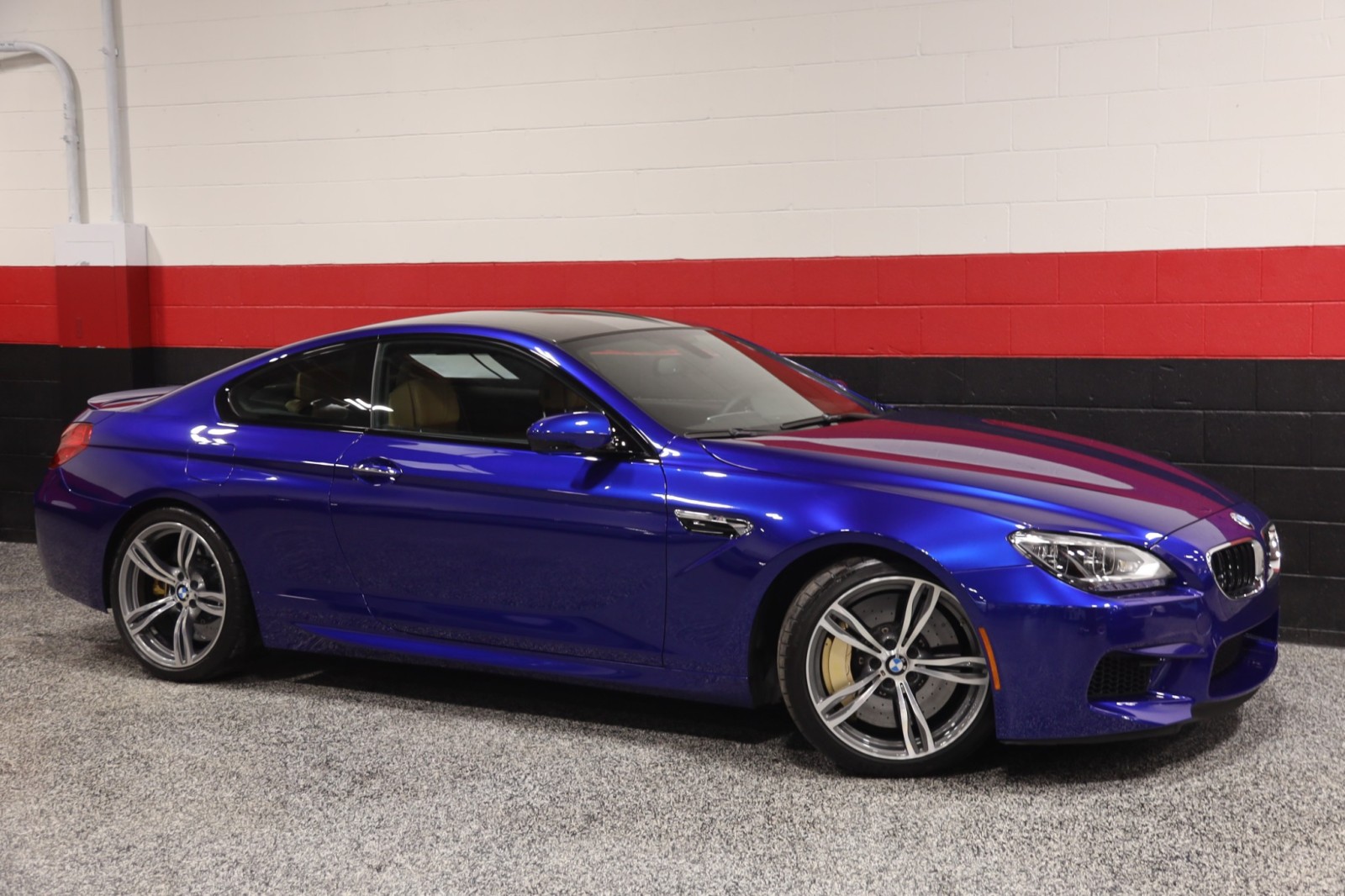 2014 BMW M6 Coupe RWD