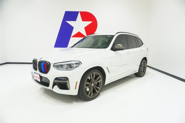 2020 BMW X3 M40i AWD