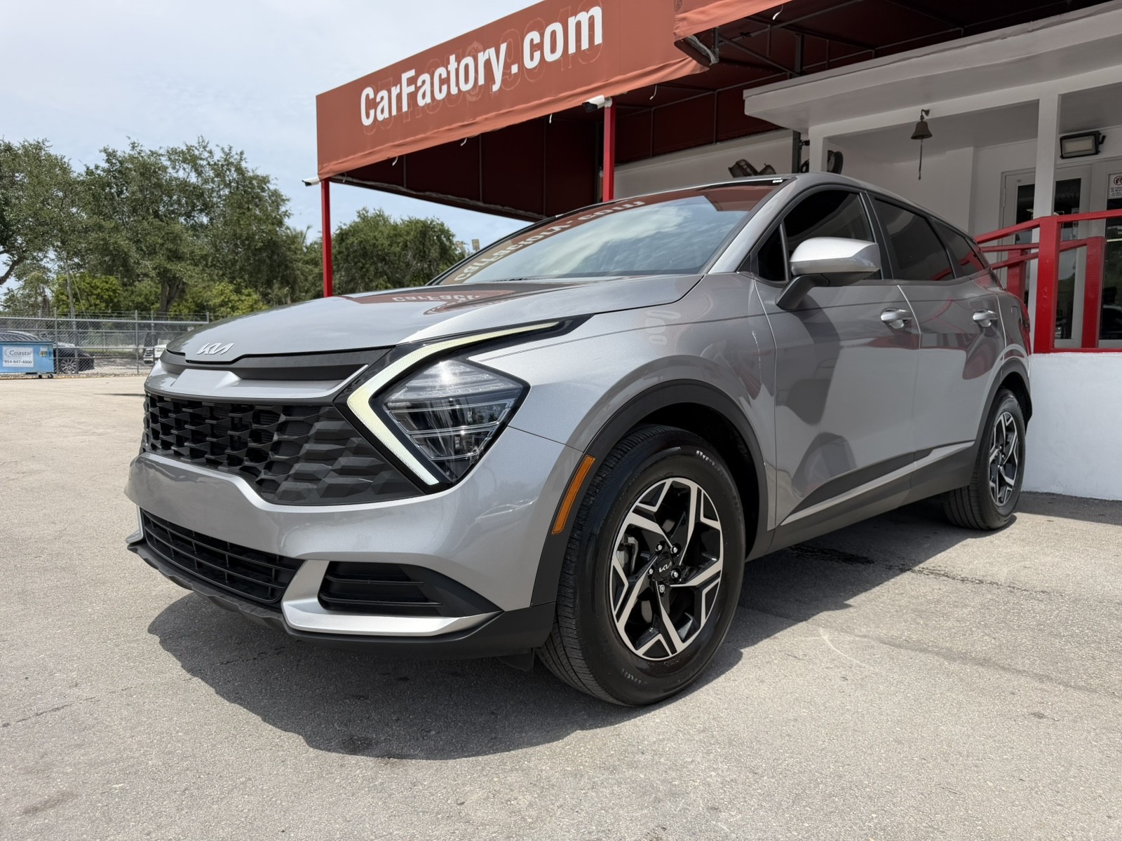 2025 Kia Sportage - $19,888
