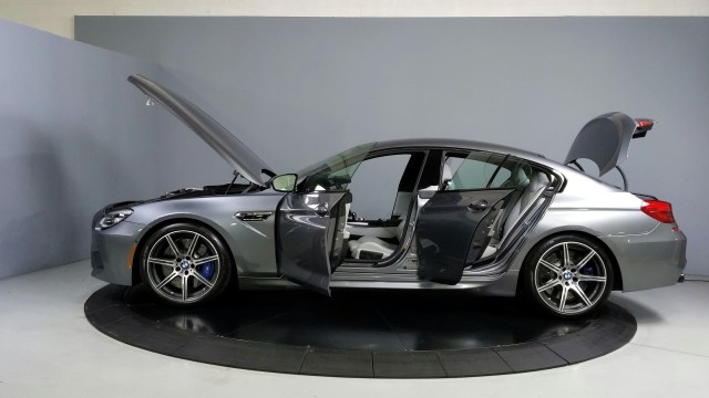 2019 BMW M6 $133,395 MSRP Comp pack Exec Pack~ 20 wheels! 12