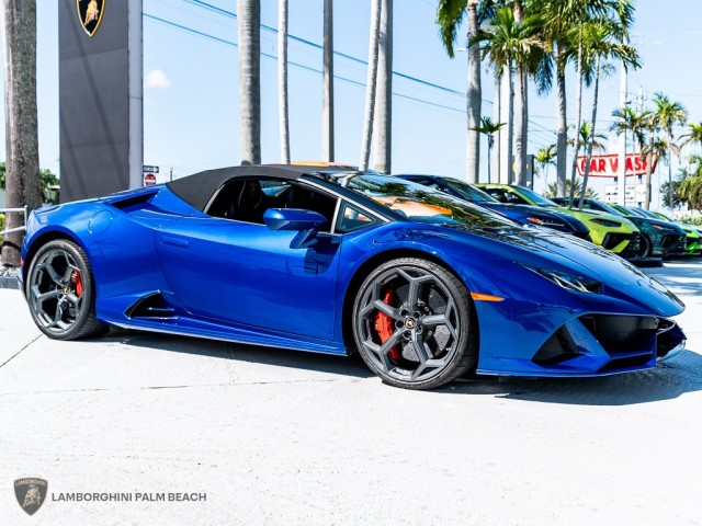 Lamborghini Huracan EVO