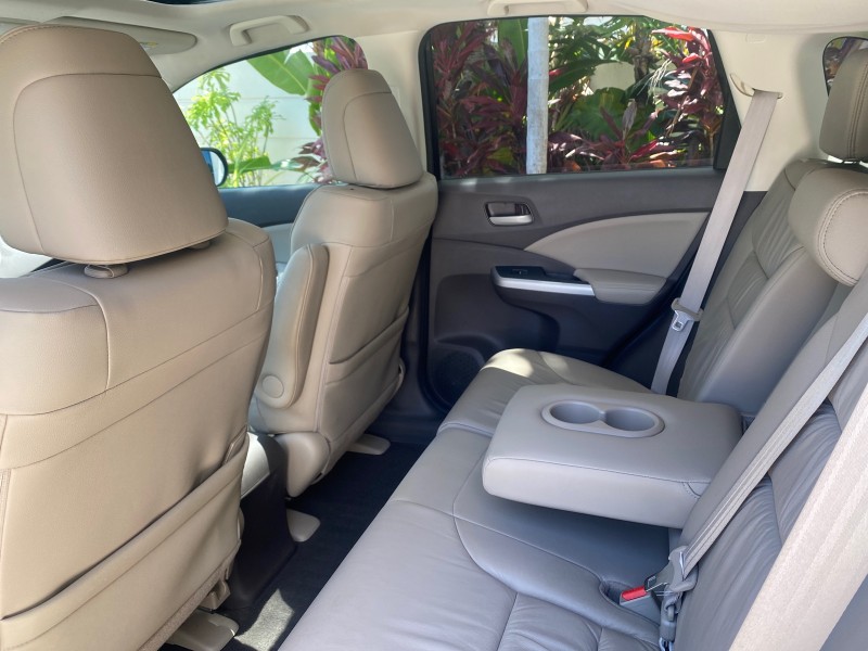 2012 Honda CR-V 1 FL OWNER EX-L LOW MILES 47,572 in , 