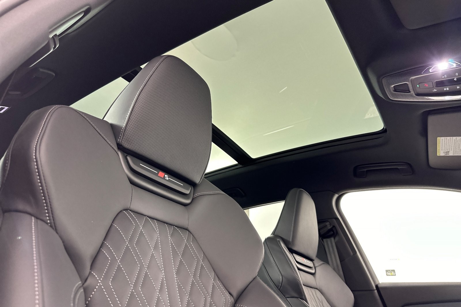 New 2025 Glacier White Metallic Audi Premium Plus quattro image 16