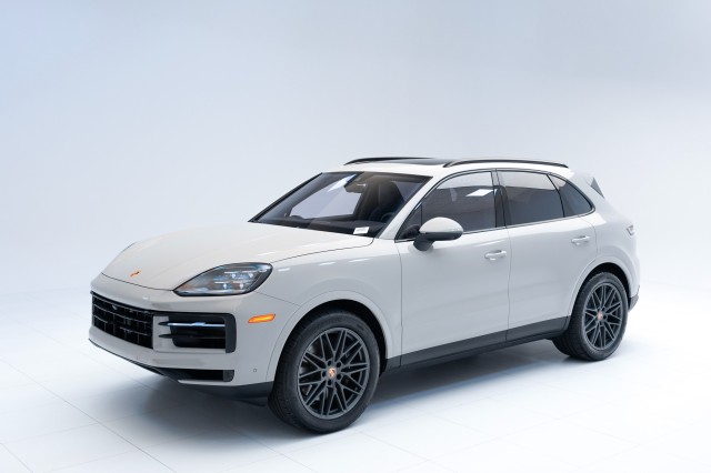 2024  Cayenne  in , 